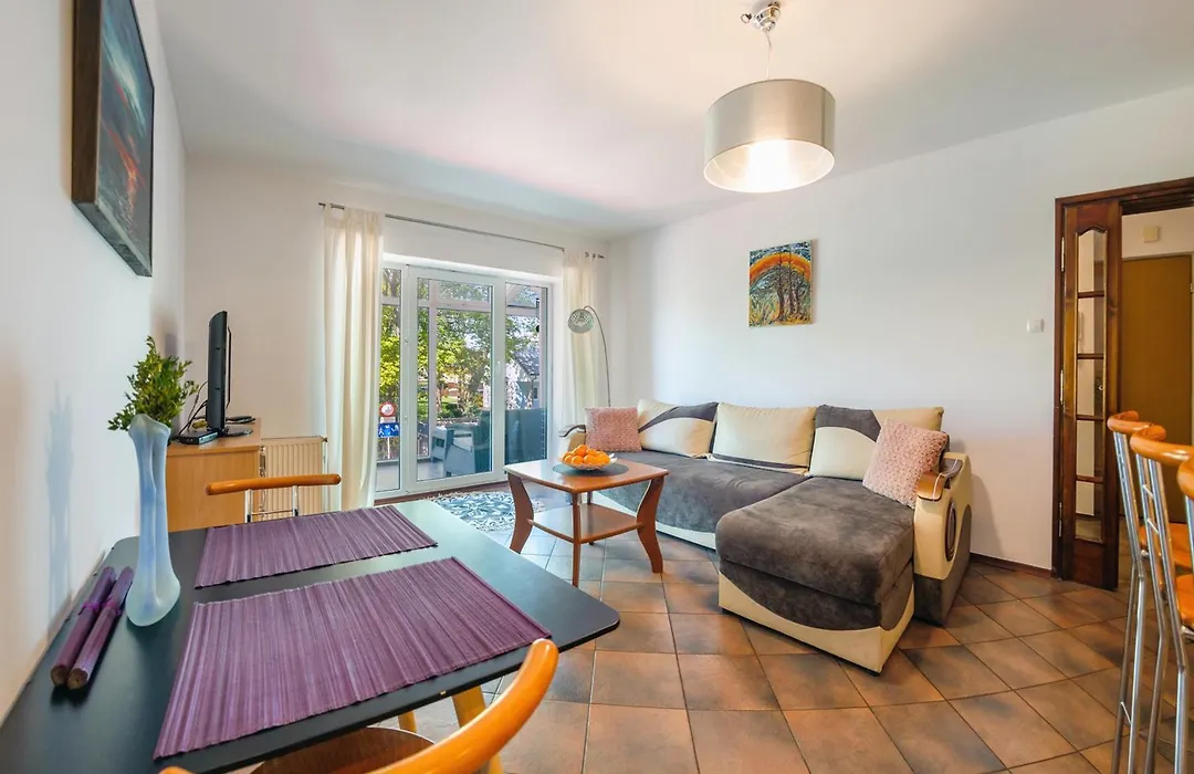 Rentplanet - Apartament Morska-1