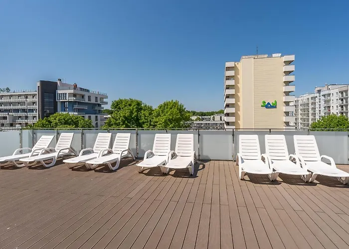 Blizej Morza - Apartamenty KOMFORT-uzdrowisko